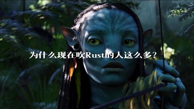 为什么现在吹Rust的人这么多？