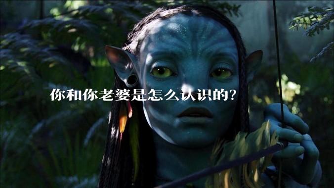 你和你老婆是怎么认识的？